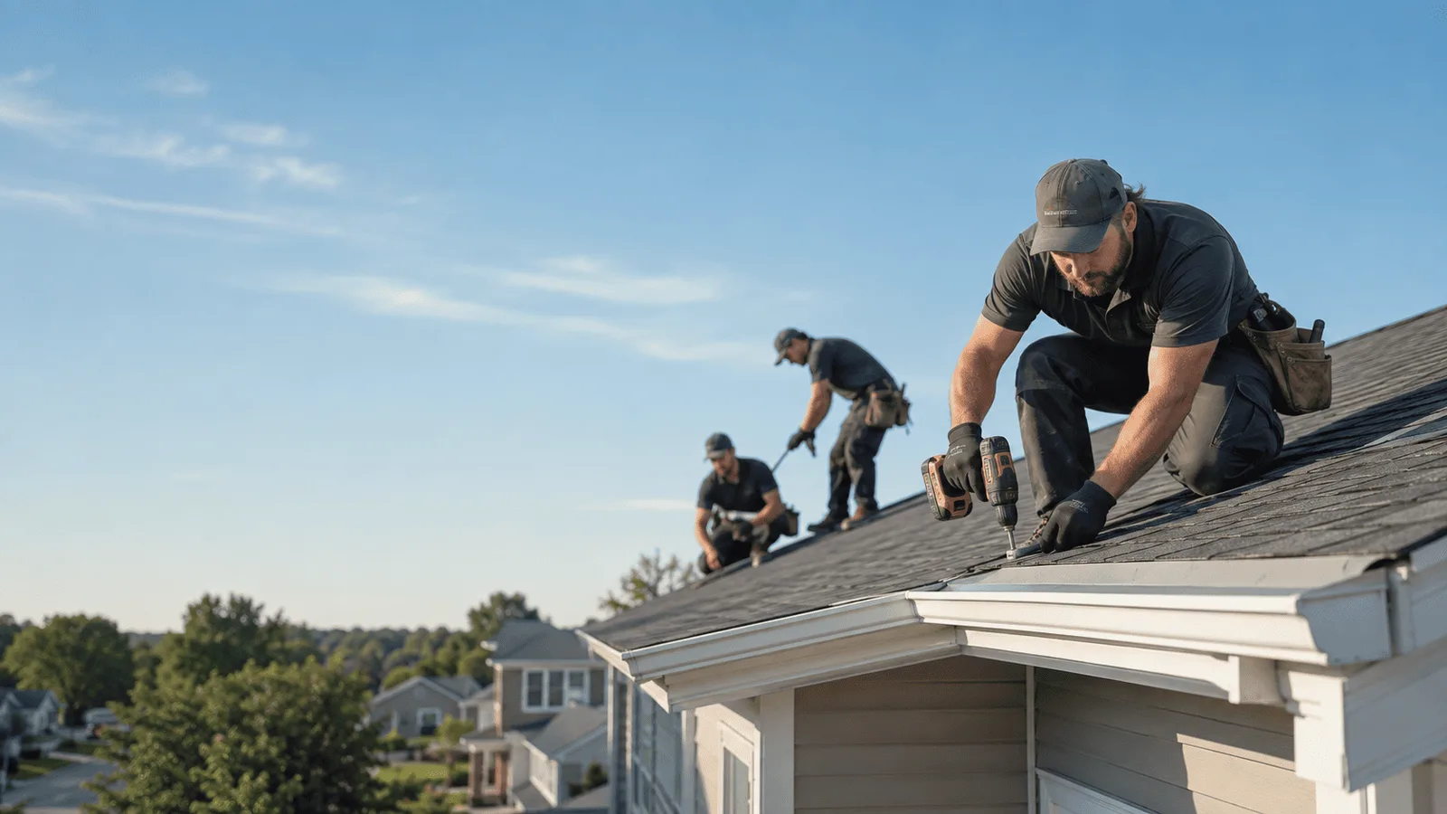 Fascia Repair in Widen, WV around you
